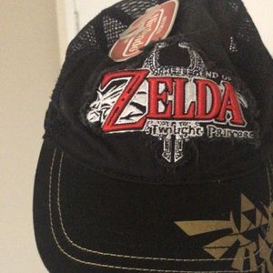 Legend Of Zelda Hat